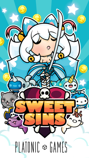 Sweet Sins: Kawaii Run