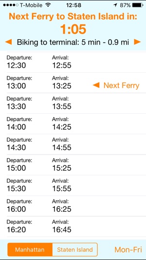 Staten Island Ferry(圖1)-速報App