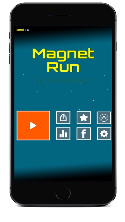 Magnet Run