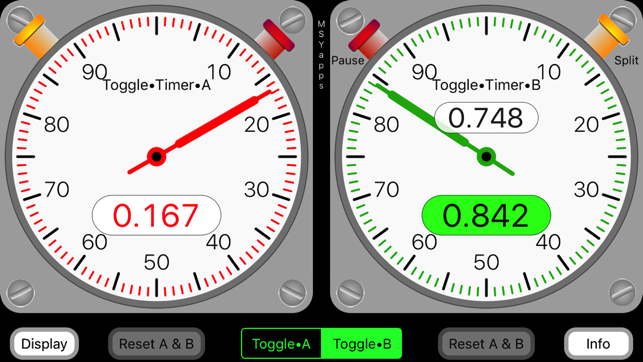 Toggle Split(圖3)-速報App