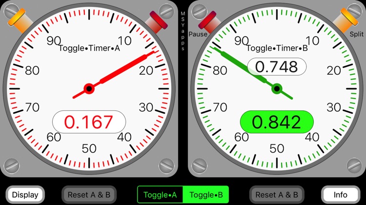 Toggle Split