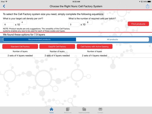 Cell Factory Resource Tool(圖2)-速報App