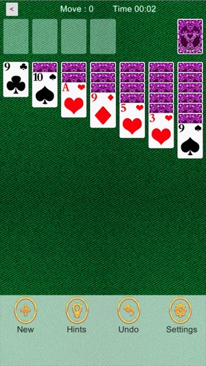 Solitaire - New Classic(圖3)-速報App