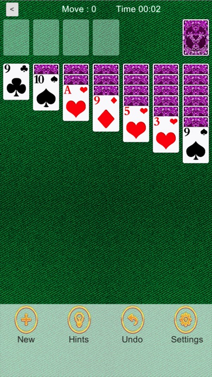 Solitaire - New Classic