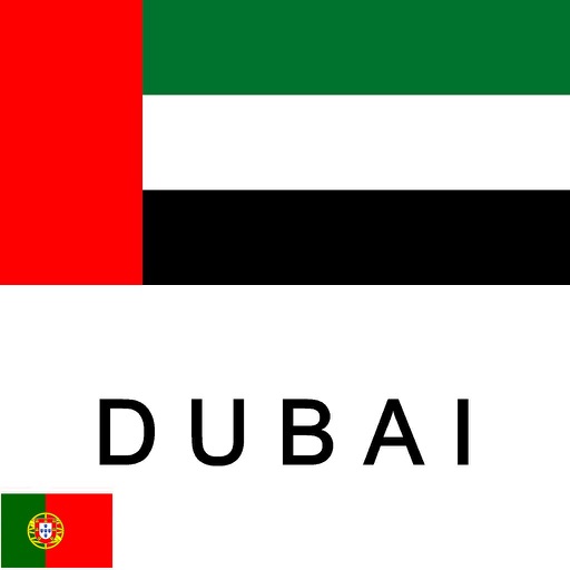 Dubai guia de viagem Tristansoft icon