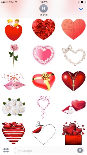 Valentine's Love Pack(圖3)-速報App