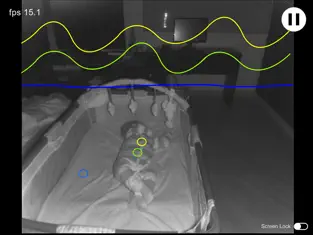 Screenshot 1 Viewer for Baby Monitor for Kinect (Xbox One App) iphone