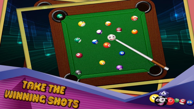 Snooker Billiards Game Free by adanan mankhaket