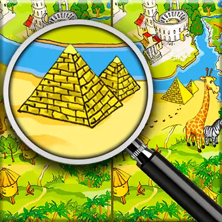 What's The Difference? Spot Hidden Differences Cheats