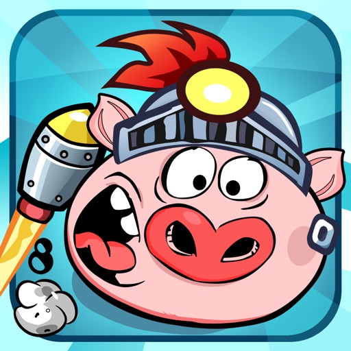 Turbo Pigs iOS App
