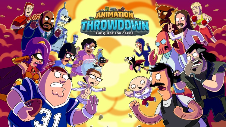 Animation Throwdown screenshot-0