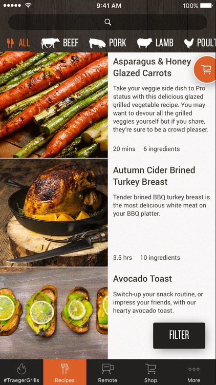 Traeger