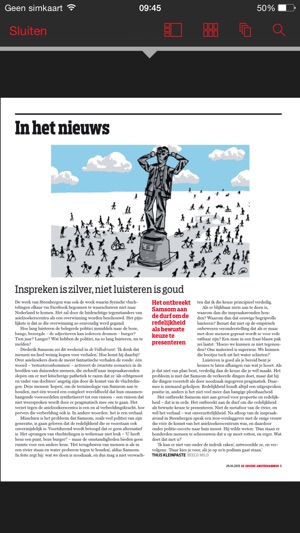 De Groene Amsterdammer(圖2)-速報App