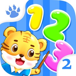 Number Learning 2 - Digital Learn For Preschool