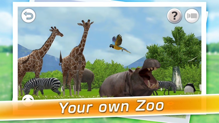 REAL ANIMALS HD (Full) screenshot-3