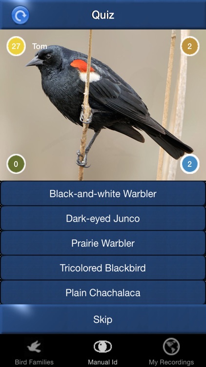 Bird Song Id USA Automatic Recognition Birds Songs screenshot-3