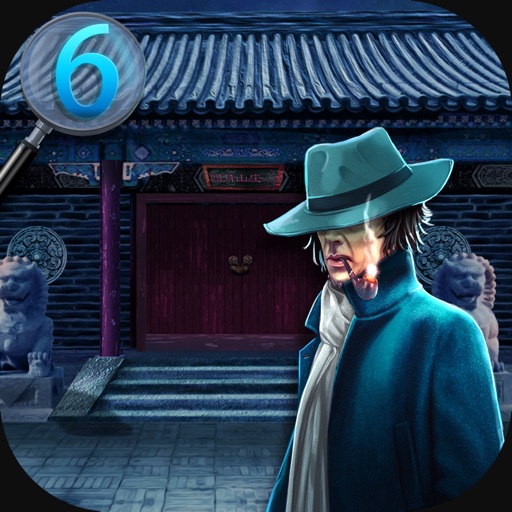 Detective Quest 6 : Can you Escape The Moon House iOS App