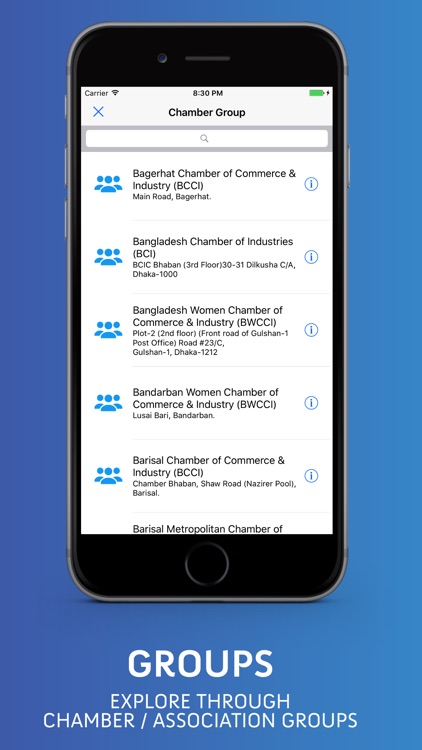 FBCCI Members Directory screenshot-3