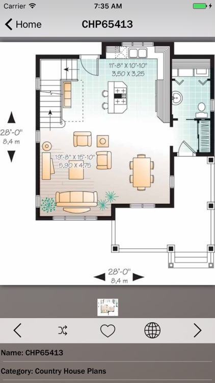 Country House Plans Details!