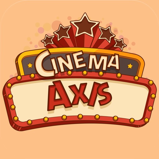 Cinema Axis iOS App