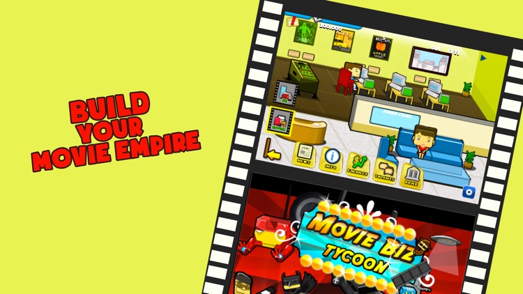 Movie Biz Tycoon