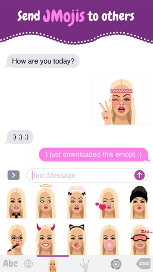 JMojis(圖2)-速報App