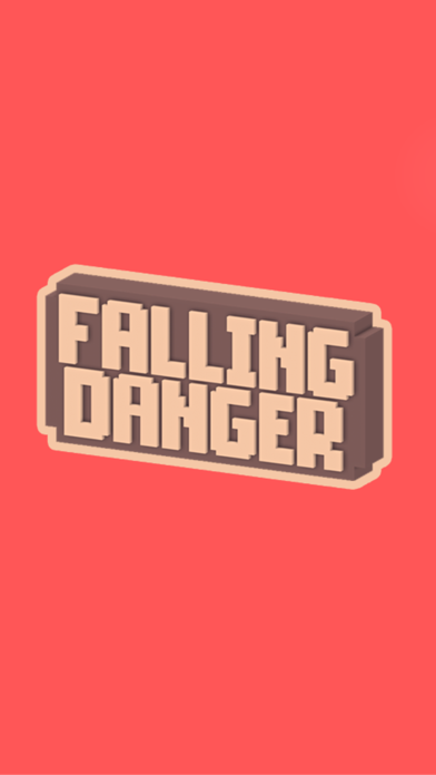 Falling Danger!のおすすめ画像1