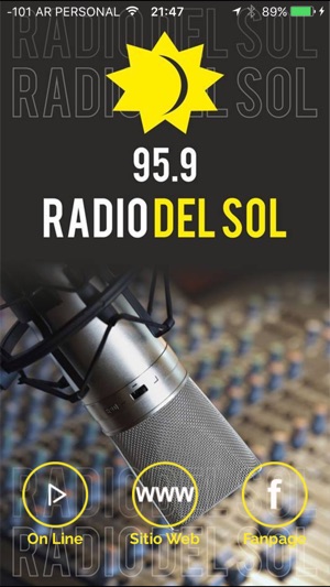 Radio del Sol Formosa