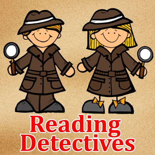 Reading Detectives - A to Z Comprehension Grade 3