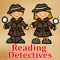 Reading Detectives - A to Z Comprehension Grade 3