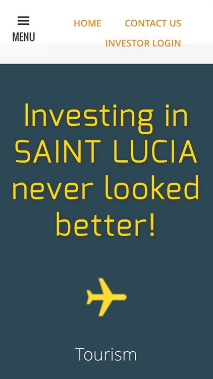 Invest Saint Lucia