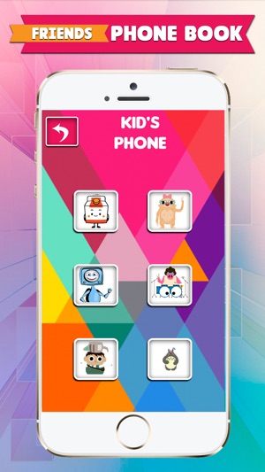 Kids Play Phone For Fun With Musical Games(圖2)-速報App