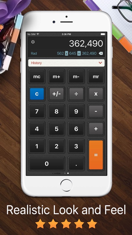 Calculator HD - Pro