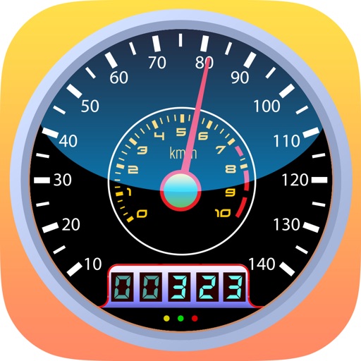 Speedometer Free Speed Tracker