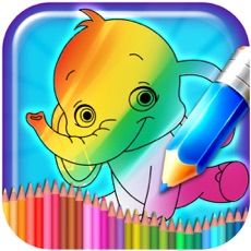 Activities of Toddler Coloring Book & Pages - Draw & Paint Game