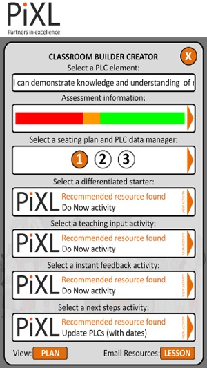 PiXL Classrooms(圖3)-速報App