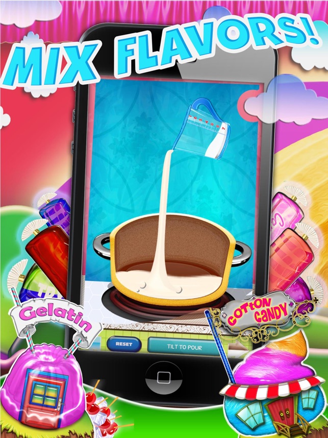 Candy Maker Sweet Food & Treat Factory HD(圖3)-速報App