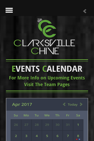 Clarksville Chive screenshot 2