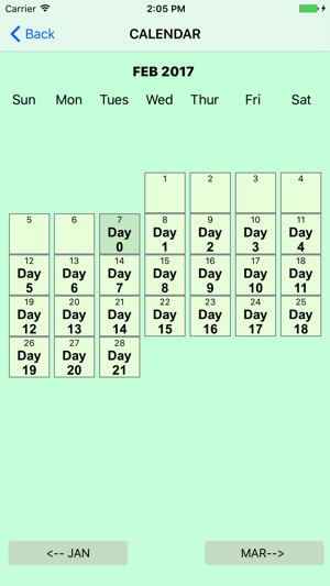 Date Calculator for Clinical Trials(圖3)-速報App