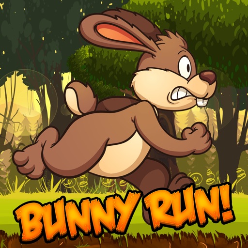 fast rabbit cartoon