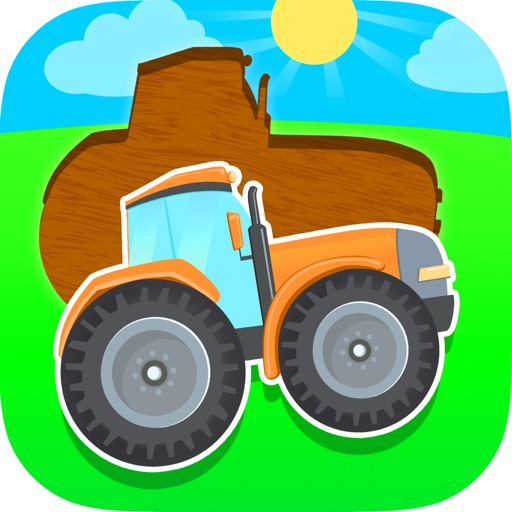 Construction Puzzles for Baby iOS App