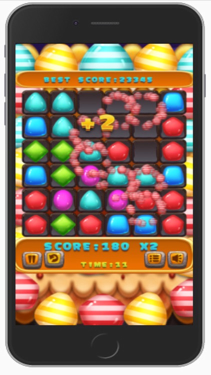 candy love match 3 screenshot-3