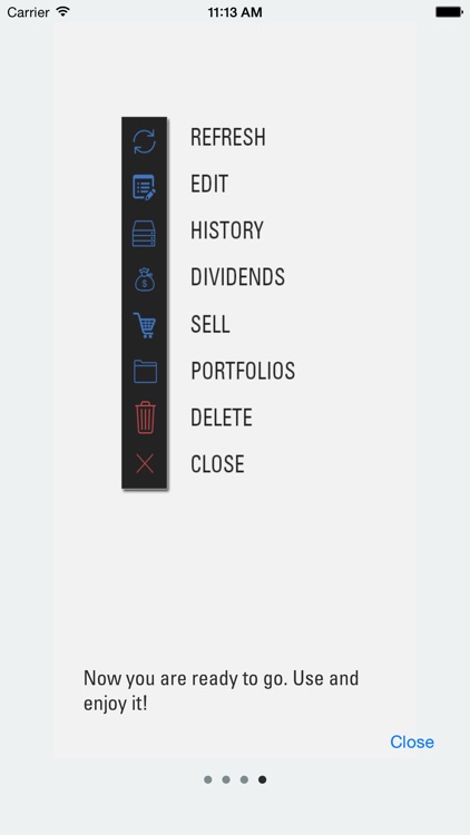 Portfolio Manager App screenshot-4