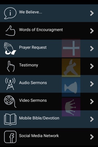 Vision Christian Center screenshot 2