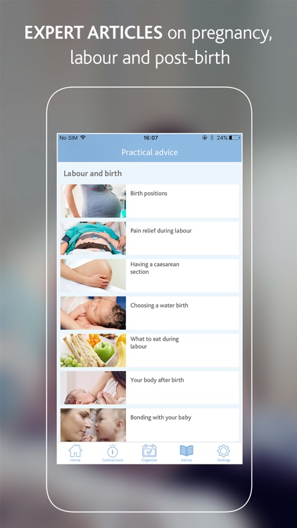 Pregnancy & Birth – Aptaclub screenshot-3