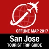 San Jose Tourist Guide + Offline Map