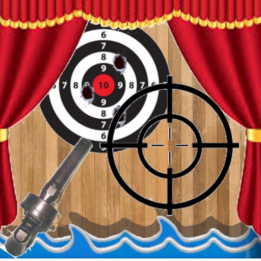 Shooting Gallery Target Practice iOS App