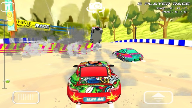 Loaded Gear - Fun Car Racing Games for Kids(圖2)-速報App