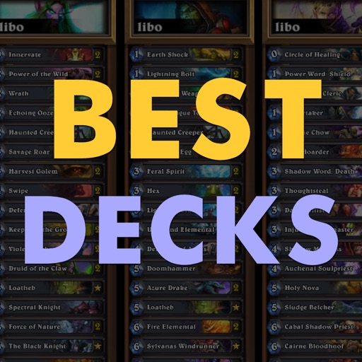Best Meta Decks for Hearthstone by Many People, Inc.
