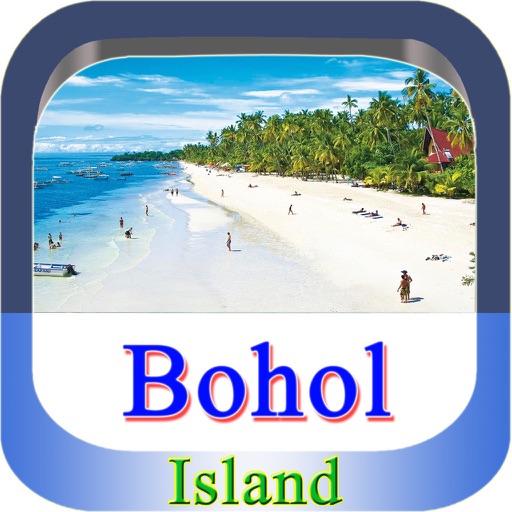 Bohol Island Offline Tourism Guide icon